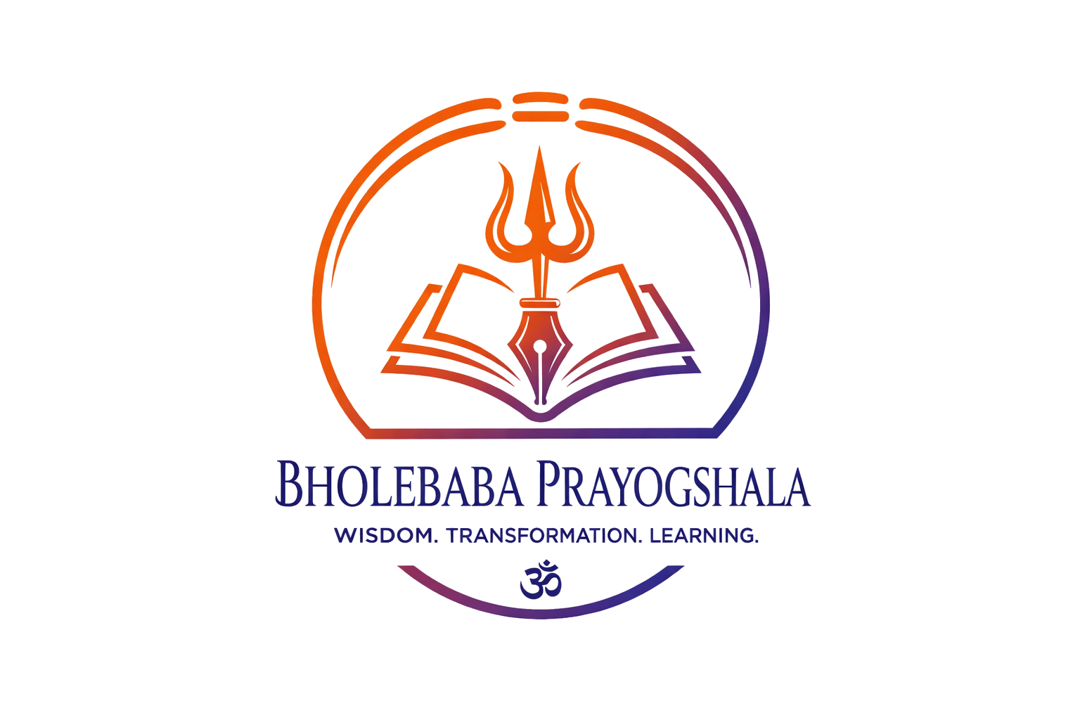 BholeBaba Prayogshala Logo